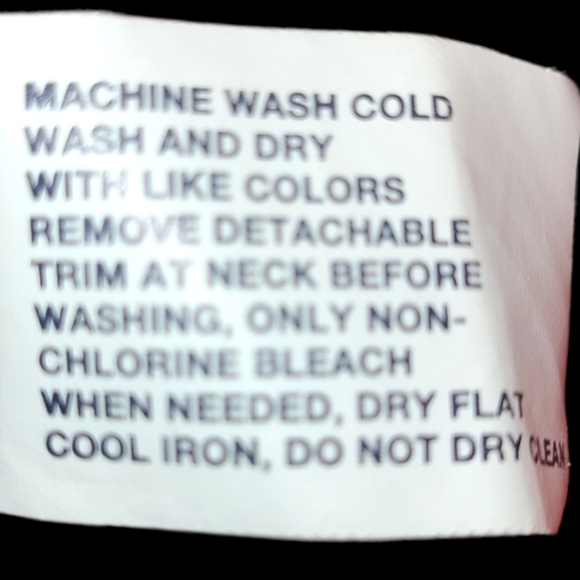 Jacket Gap Coral Button Up - Picture 9 of 12